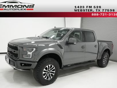 Used 2020 Ford F150 Raptor w/ Equipment Group 802A Luxury
