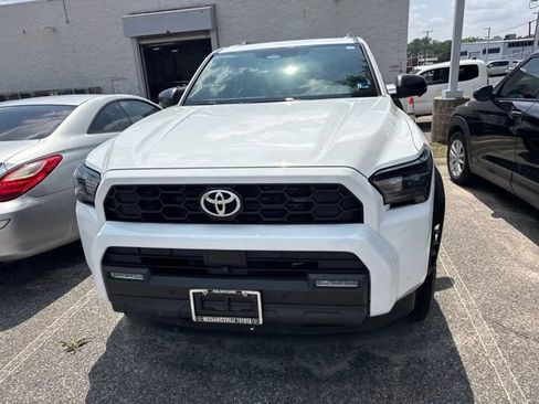 Used 2026 Toyota 4Runner TRD Off-Road Premium AWD/4WD image 22