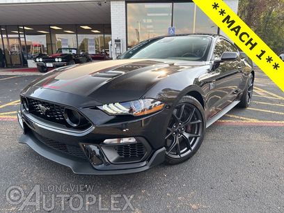 Used 2023 Ford Mustang Mach 1 w/ Equipment Group 700A