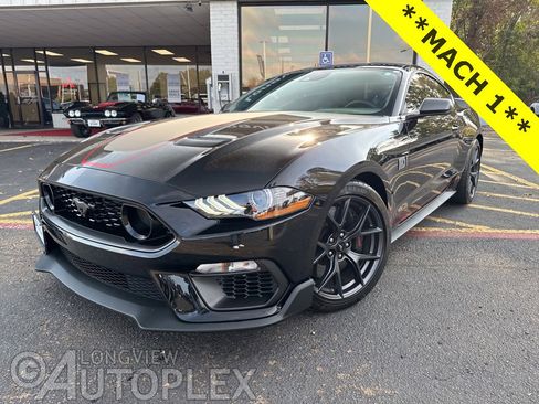 Used 2023 Ford Mustang Mach 1 w/ Equipment Group 700A image 1