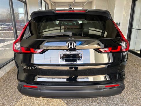 New 2026 Honda CR-V EX-L image 3