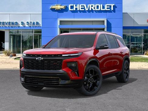 New 2026 Chevrolet Traverse RS FWD image 30