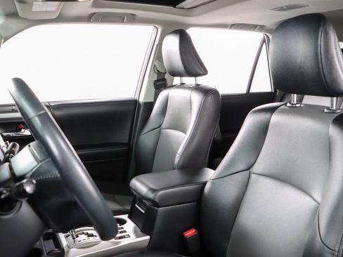 Used 2023 Toyota 4Runner SR5 Premium w/ Moonroof Package AWD/4WD image 25
