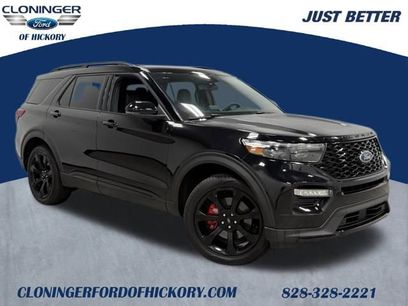 Used 2023 Ford Explorer ST w/ Equipment Group 401A