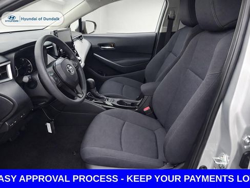 Used 2021 Toyota Corolla LE FWD image 10