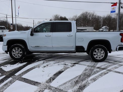 New 2026 Chevrolet Silverado 2500 High Country w/ Technology Package image 30