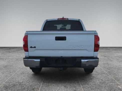 Used 2021 Toyota Tundra SR5 w/ SR5 Upgrade Package AWD/4WD image 7