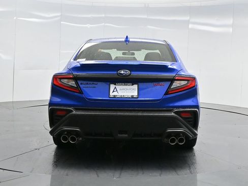Used 2025 Subaru WRX Premium image 39