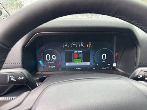 New 2025 Ford Ranger Lariat w/ Black Appearance Package image 43