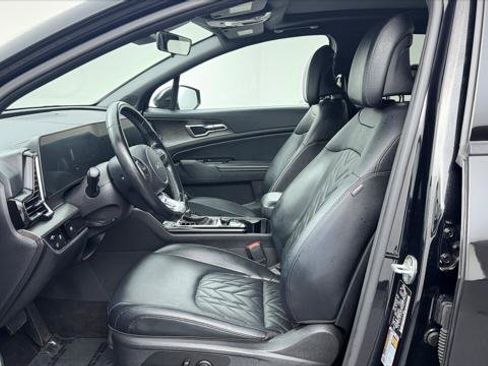 Used 2023 Kia Sportage X-Line w/ X-Line Premium Package AWD/4WD image 13