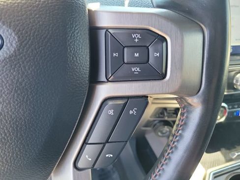 Certified 2022 Ford F350 Platinum AWD/4WD image 6