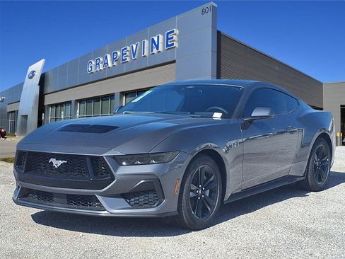 New 2026 Ford Mustang GT RWD image 8