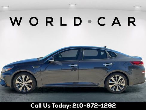 Used 2019 Kia Optima S FWD image 6