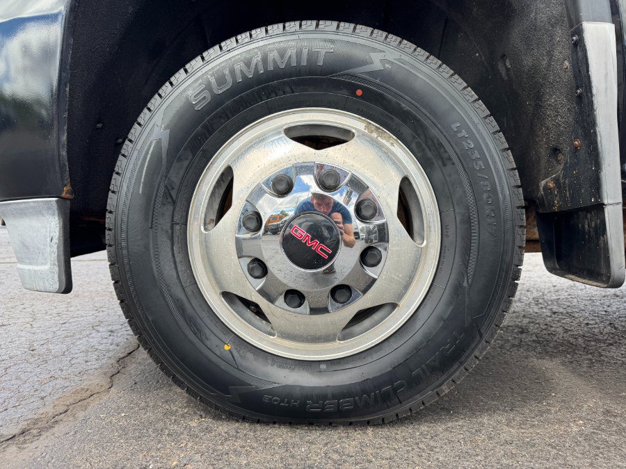 Used 2018 GMC Sierra 3500 Denali AWD/4WD image 13