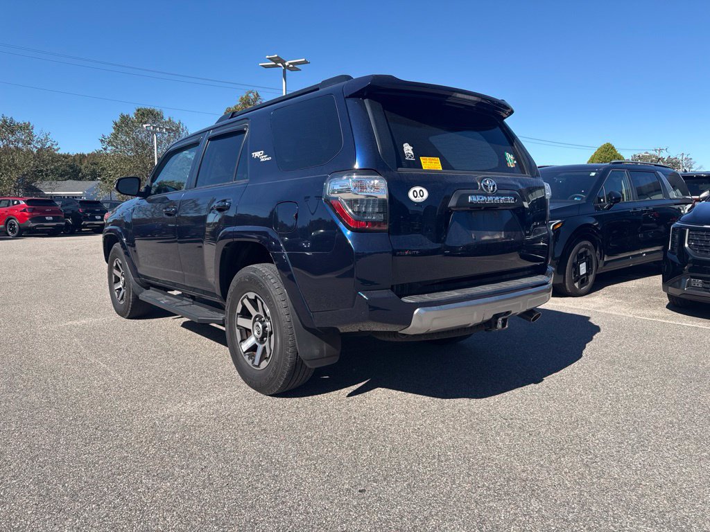 Used 2019 Toyota 4Runner TRD Off-Road Premium w/ Wilderness Package AWD/4WD image 3