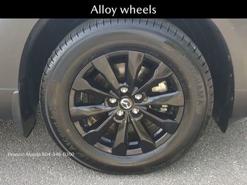 Used 2024 MAZDA CX-50 AWD 2.5 S w/ Premium Package image 11