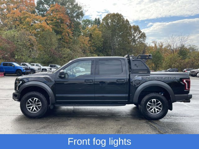 Used 2018 Ford F150 Raptor AWD/4WD image 6