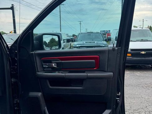 Used 2017 RAM 1500 Rebel w/ Luxury Group AWD/4WD image 12