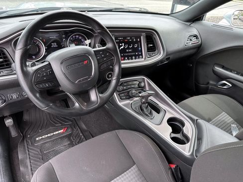 Used 2021 Dodge Challenger R/T Scat Pack RWD image 15