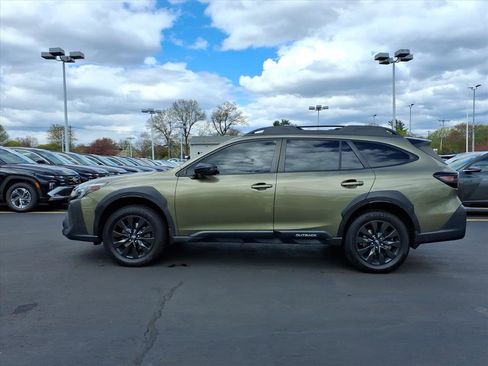 Used 2023 Subaru Outback Onyx Edition AWD/4WD image 11