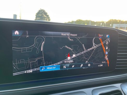 Used 2020 Mercedes-Benz GLS 450 4MATIC image 10