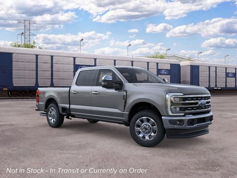 New 2026 Ford F250 Lariat w/ Lariat Ultimate Package AWD/4WD image 16