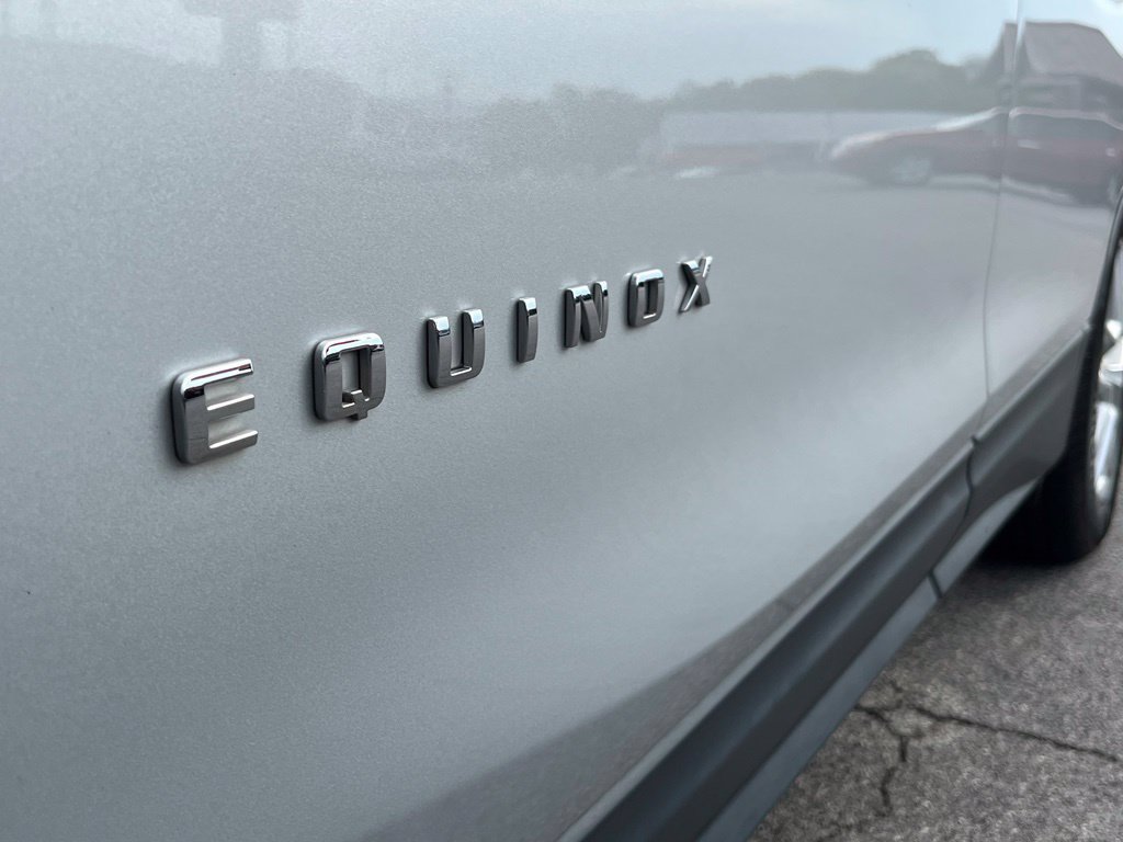 Used 2022 Chevrolet Equinox LT FWD image 8