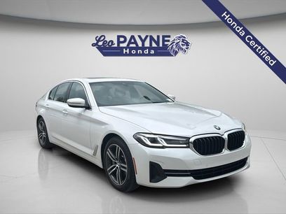 Used 2023 BMW 530i xDrive