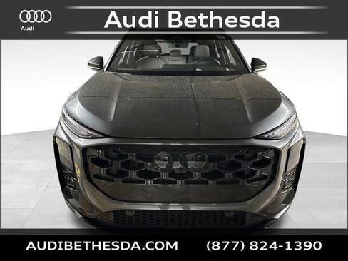 New 2026 Audi Q3 quattro 2.0T AWD/4WD image 2