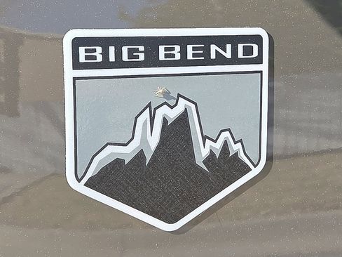 New 2026 Ford Bronco Big Bend AWD/4WD image 8