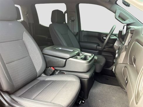 Used 2024 Chevrolet Silverado 1500 Custom Trail Boss w/ LPO, Dark Essentials Package image 26