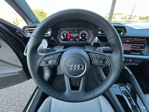 New 2025 Audi A3 2.0T Premium w/ Convenience Package AWD/4WD image 18