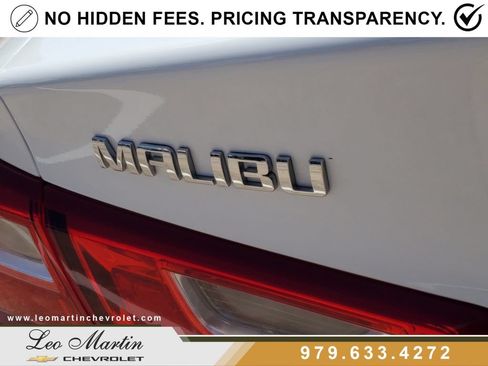 Used 2024 Chevrolet Malibu LT FWD image 5