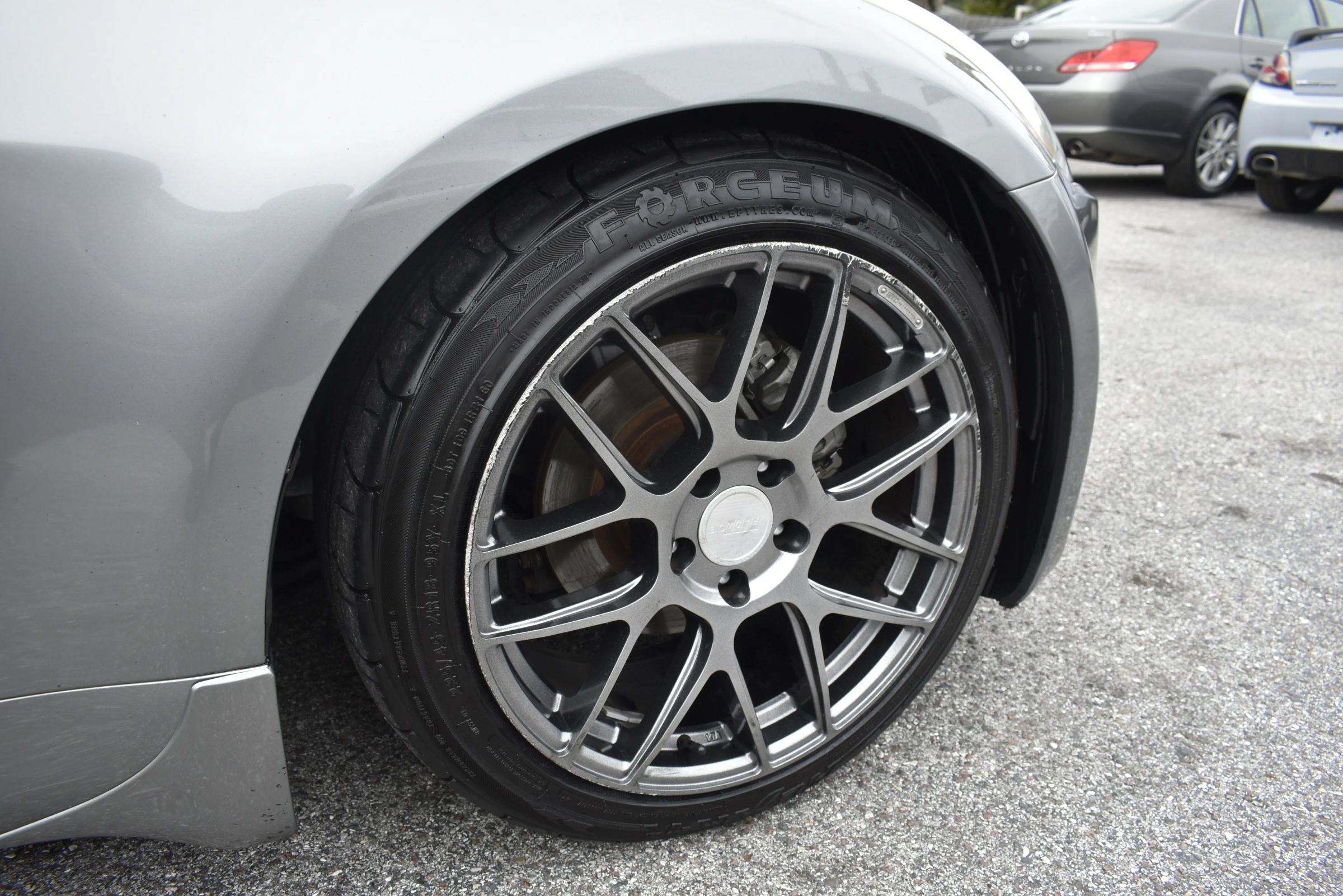 Used 2004 Nissan 350Z Touring RWD image 16