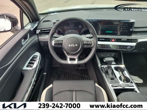 New 2026 Kia K5 GT-Line FWD image 16