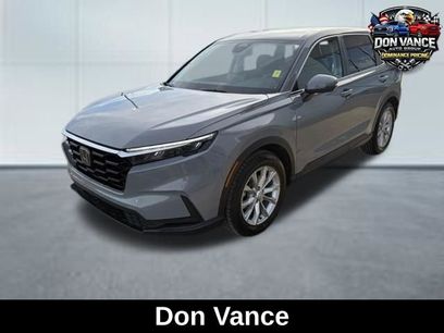 Used 2024 Honda CR-V EX