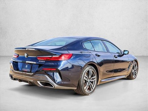 Used 2024 BMW 840i Gran Coupe xDrive w/ Comfort Seating Package AWD/4WD image 5