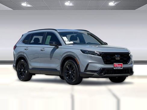 Used 2024 Honda CR-V Sport image 6