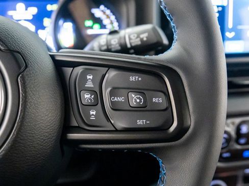 Used 2024 Jeep Wrangler Unlimited Rubicon 4xe image 32