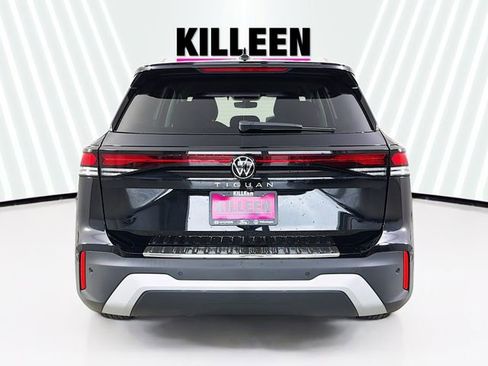 New 2026 Volkswagen Tiguan S image 6