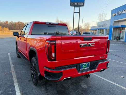 Used 2021 GMC Sierra 1500 AT4 w/ AT4 Premium Package image 3