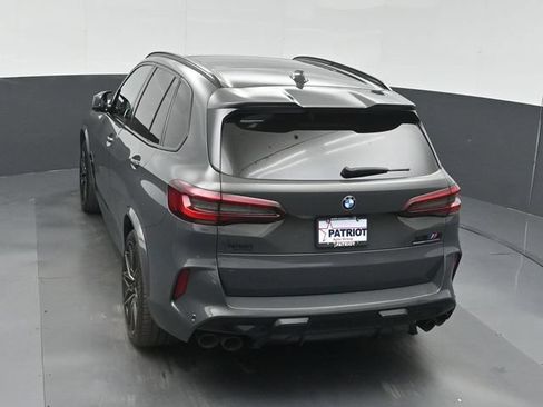 Used 2021 BMW X5 M w/ Competition Package AWD/4WD image 39