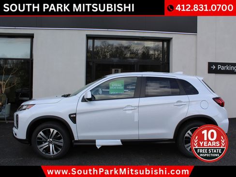 New 2026 Mitsubishi Outlander Sport ES AWD/4WD image 1