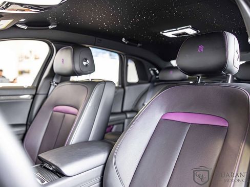 Used 2024 Rolls-Royce Ghost Black Badge image 21
