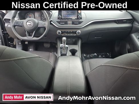 Certified 2024 Nissan Altima 2.5 S FWD image 29