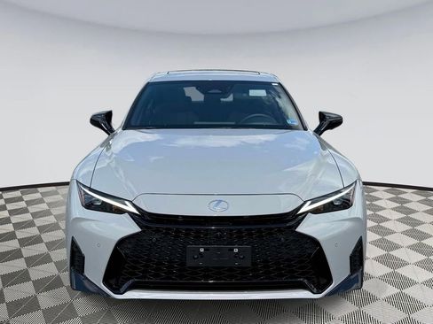 New 2026 Lexus IS 350 F Sport AWD/4WD image 6