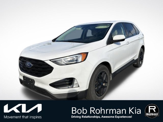 Used 2021 Ford Edge SEL w/ Convenience Package AWD/4WD image 1
