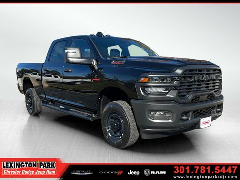 New 2026 RAM 2500 Tradesman AWD/4WD image 1