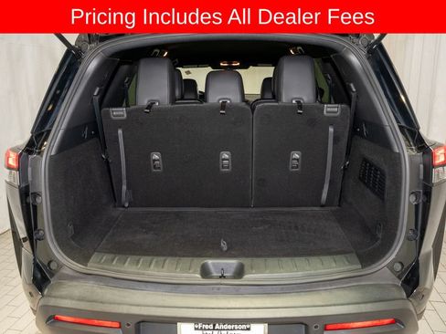 Certified 2023 Nissan Pathfinder Rock Creek AWD/4WD image 5