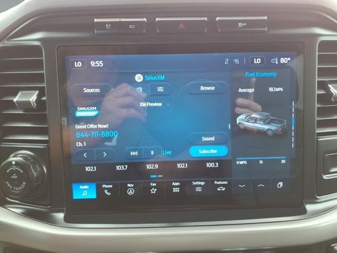 Used 2024 Ford F150 XLT w/ Mobile Office Package AWD/4WD image 20